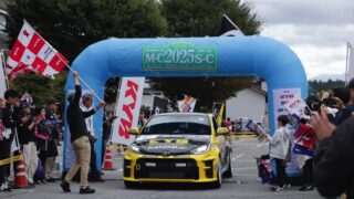 初日の競技を無事に開催しました | M.C.S.C.ラリーハイランド